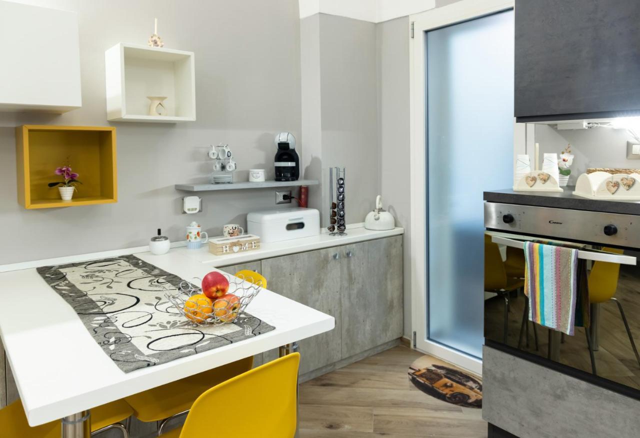 La Casa Del Pumo Villa Brindisi Buitenkant foto