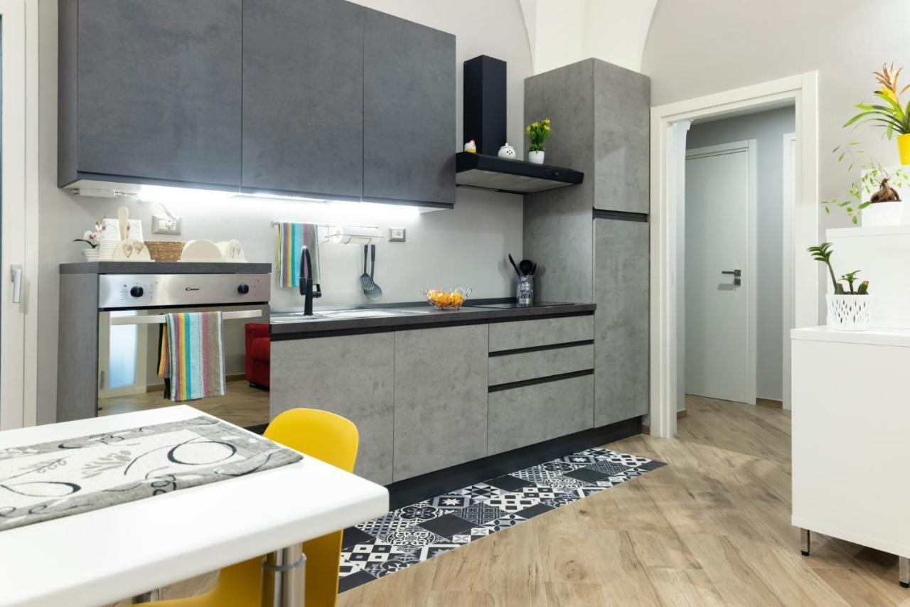 La Casa Del Pumo Villa Brindisi Buitenkant foto