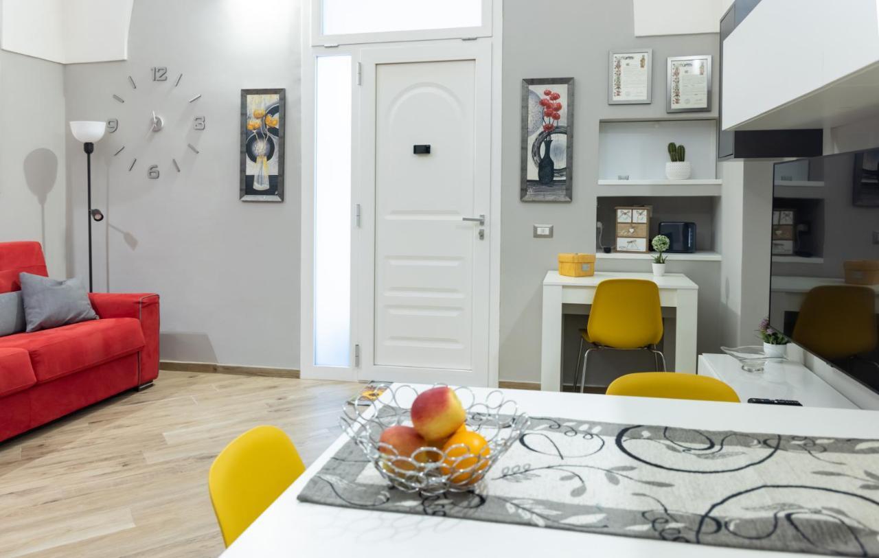 La Casa Del Pumo Villa Brindisi Buitenkant foto