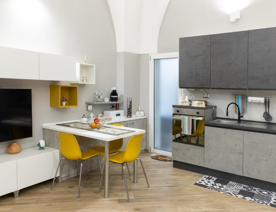 La Casa Del Pumo Villa Brindisi Buitenkant foto